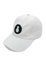 SNOWMAN LOGO CAP